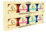 Earthly Body At Night Aphrodisiac PrePack — 18pc Bath Fizzers & Candles - EB8905