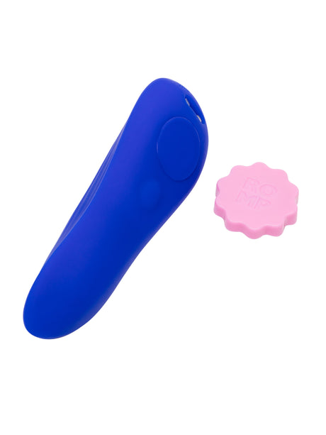 ROMP Party Remote-Control Panty Vibrator, Purple - RM1853