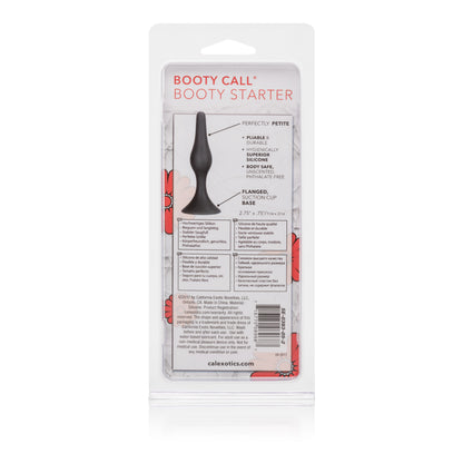 Booty Call Booty Starter - Black by CalExotics