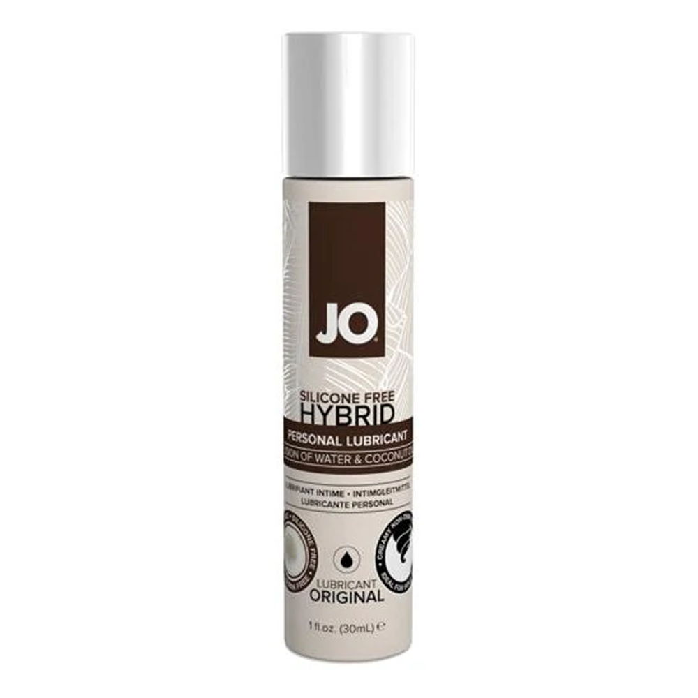 JO Lubricants Hybrid with Coconut (Original) — 1 oz - JO221