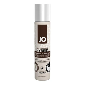 JO Lubricants Hybrid with Coconut (Original) — 1 oz - JO221