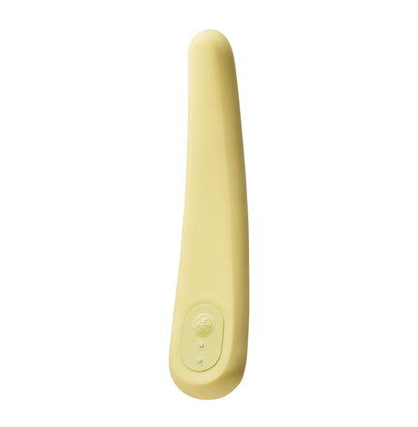 Iroha Tsuki Mikazuki Vibrator — Tapered Soft-Touch Silicone - TN821