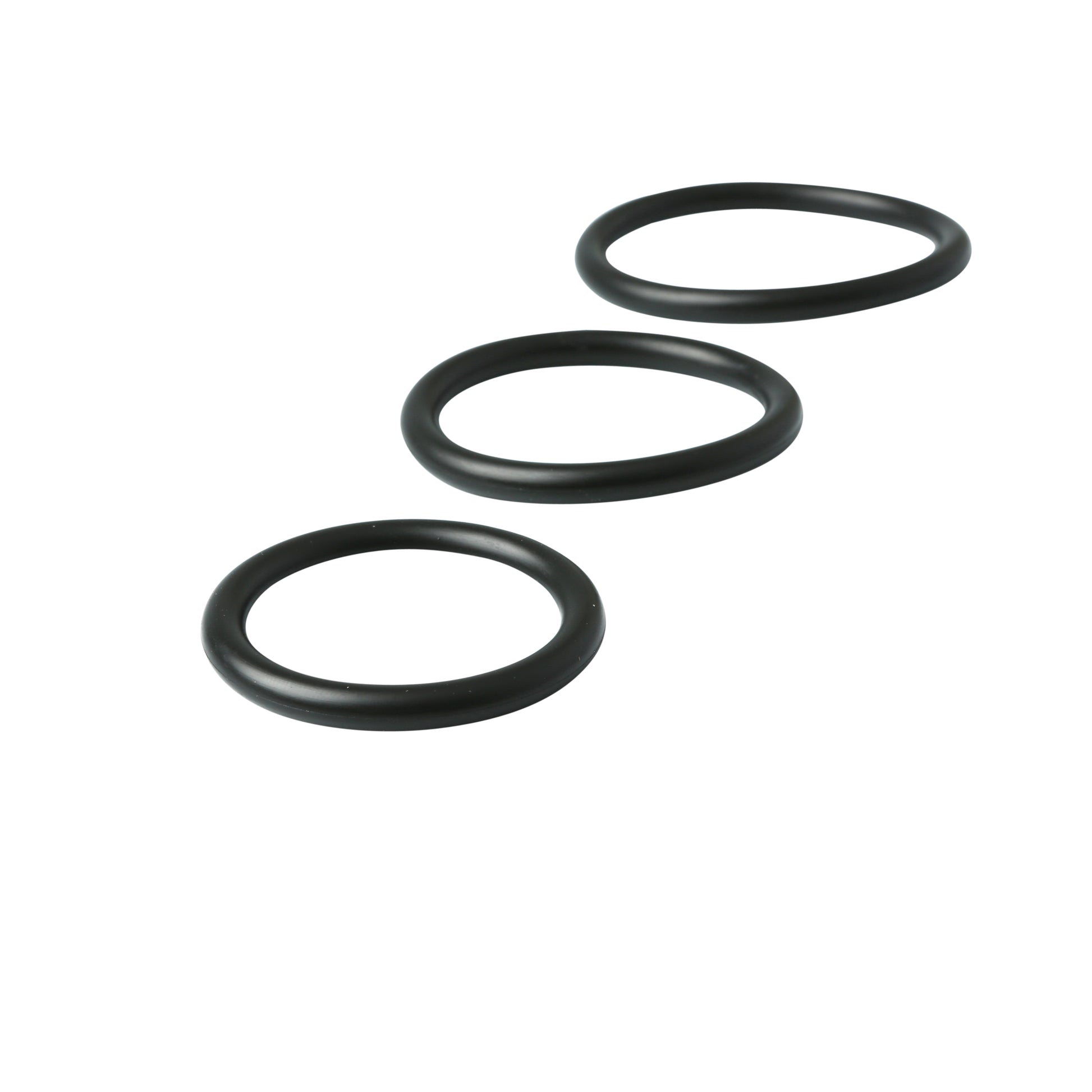 Sex and Mischief Nitrile Cock Rings 3 Pack by Sportsheets