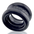 OXBALLS Squeeze Short Ballstretcher — Black, 1.25 in - OX-3208-BLK