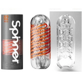 Tenga Spinner 02 HEXA Reusable Male Masturbator - TN502