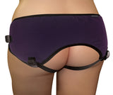 Sportsheets Plus-Size Beginners Strap-On — Purple - SS620-51