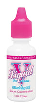 Body Action Liquid V Topical Gel for Women, 0.5 oz - BA-BALV05