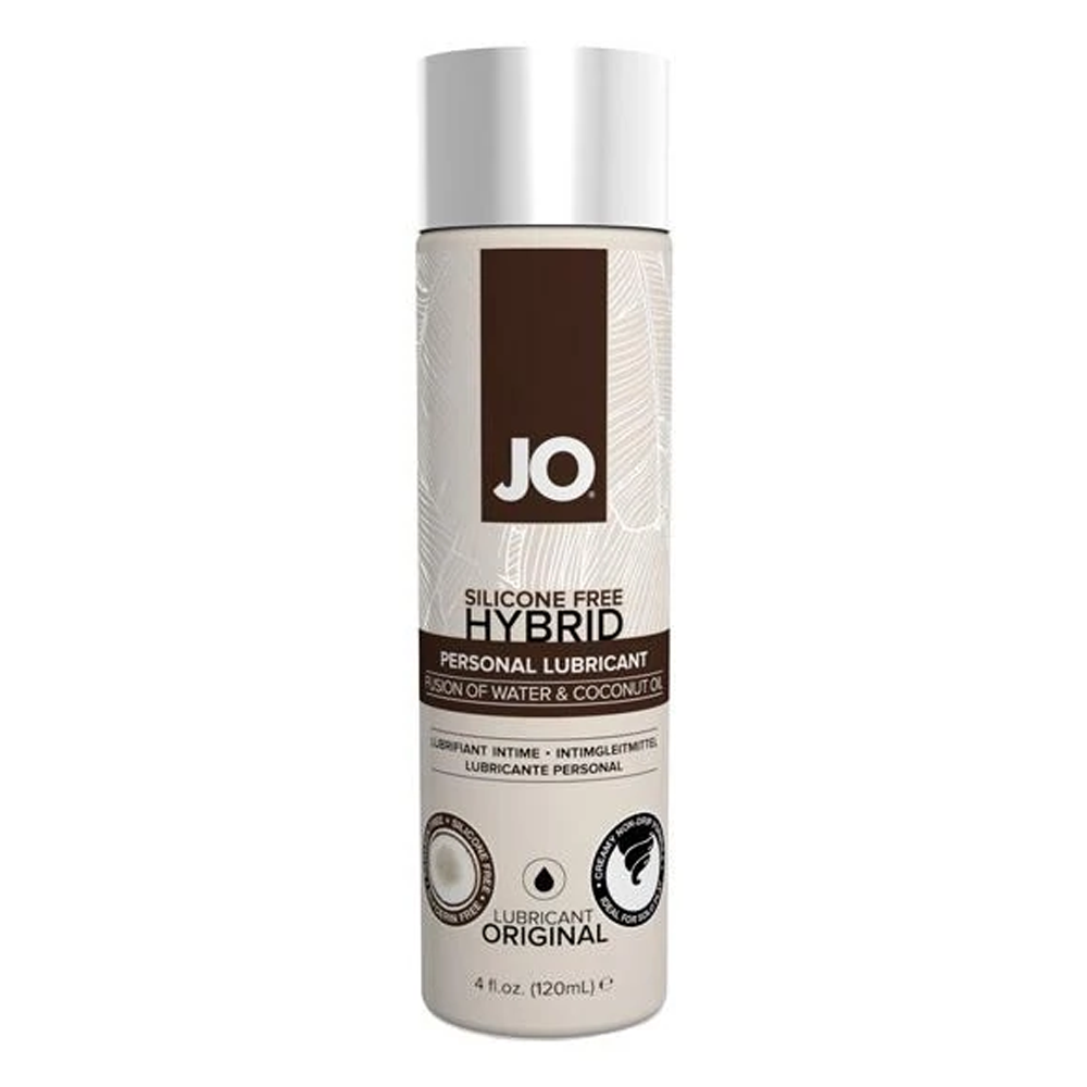 JO Lubricants Hybrid with Coconut Lubricant — 4 oz - JO224