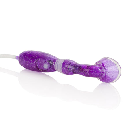 Advanced Clitoral Pump - Purple by CalExotics