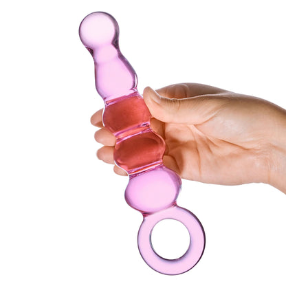 Quintessence Beaded Anal Slider by Last Lixxx