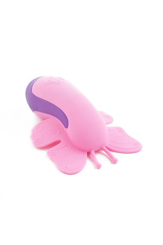 The Harlow Flutterly - Pink by The Closet Collection
