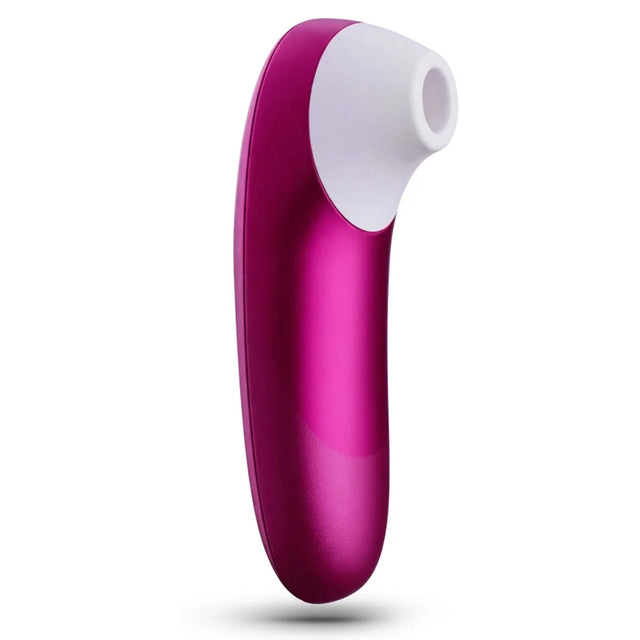 Womanizer Pro Clitoral Stimulator — Vibrant Pink - WZ6872