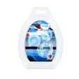 XR Brands Performance Penis Ring Set of 3 — Clear - TV-AA597