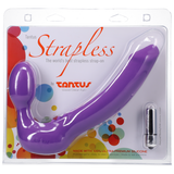 Tantus Strapless Classic Strap-On — Lavender Medium - TS7487