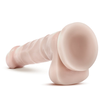 Dr. Skin - Realistic Cock - Basic 7 - Beige by Blush