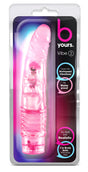B Yours Cock Vibe #2 - Pink by Blush