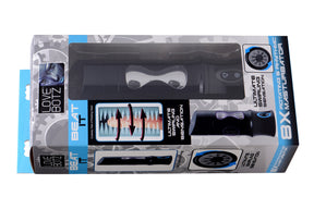 XR Brands Love Botz Beat It Rotating & Rhythmic Masturbator — 8 Speeds, USB - LB-AE750