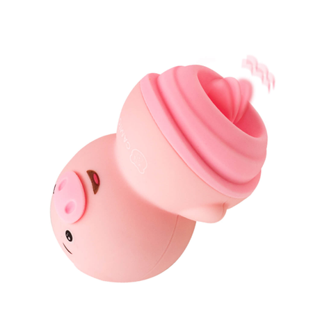 Pigly Clitoral Stimulator - Pink