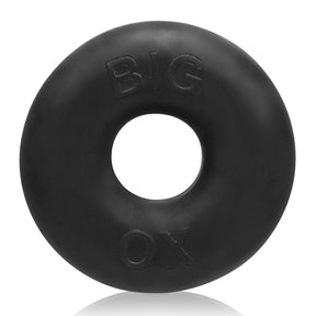 Oxballs Big Ox Cockring — Black - OX-S3022-BLK