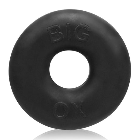 Oxballs Big Ox Cockring — Black - OX-S3022-BLK
