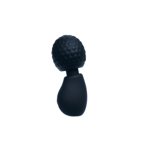 VeDO Moe Rechargeable Extra Mini Wand — Pocket-Sized, Black - VI-W0308