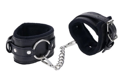 "Shadow Handcuffs - Black SS10300"