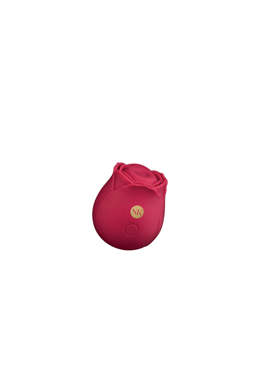 XGEN Secret Kisses Rosegasm So Thorny Tapping Vibe — Red (2.32 x 2.32) - SK-1046