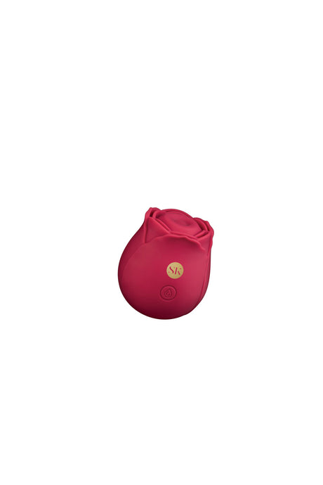 XGEN Secret Kisses Rosegasm So Thorny Tapping Vibe — Red (2.32 x 2.32) - SK-1046