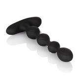 CalExotics Eclipse Slender Beads Rechargeable Silicone Anal Probe - SE0383103