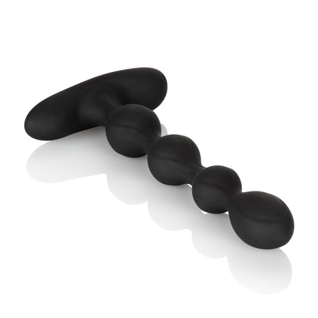 CalExotics Eclipse Slender Beads Rechargeable Silicone Anal Probe - SE0383103