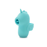 Creative Conceptions Tip n’ Tease Unihorn Finger Vibe — Blue - CC-UNITTFV