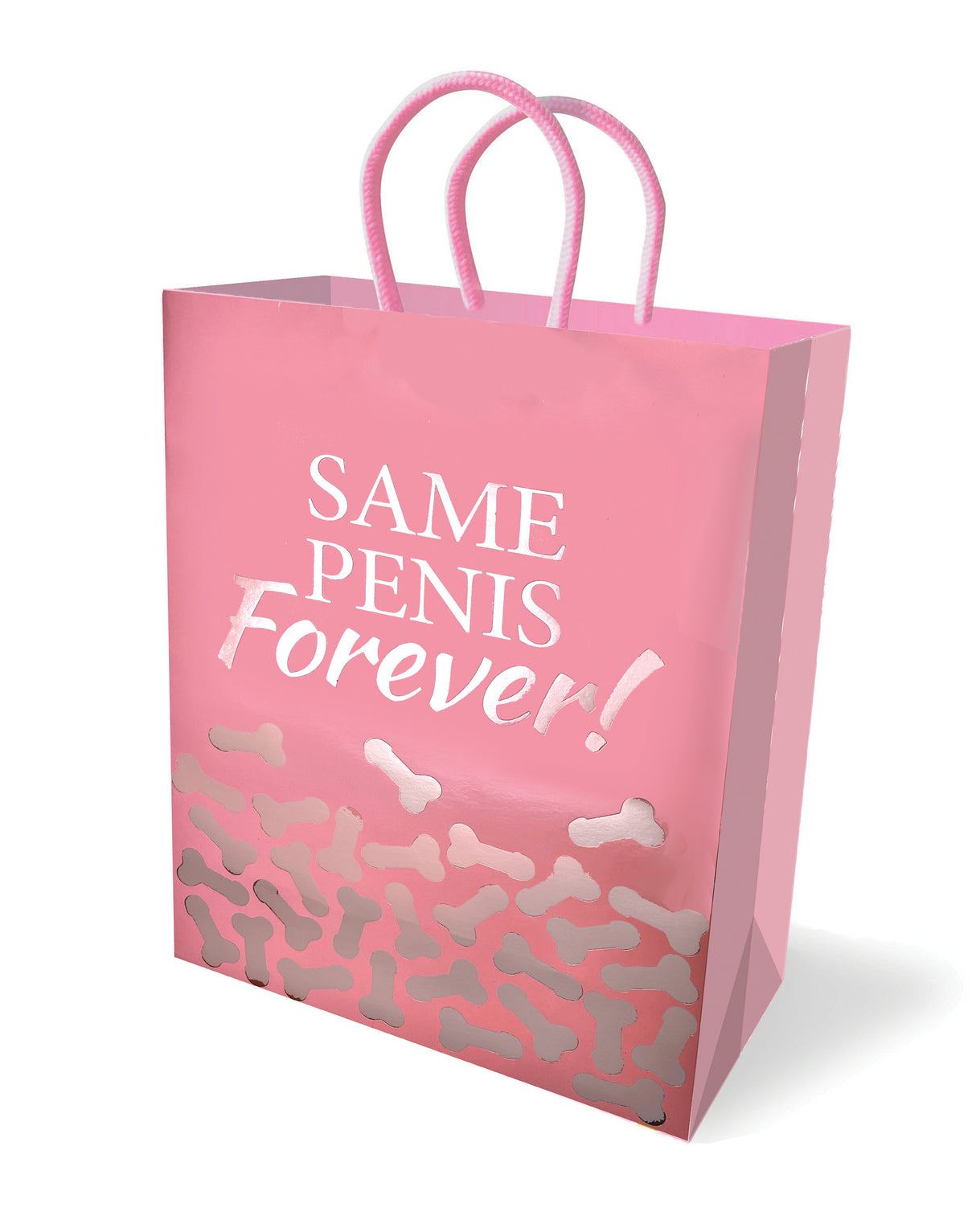 Little Genie Same Penis Forever Gift Bag - LG-LGP035