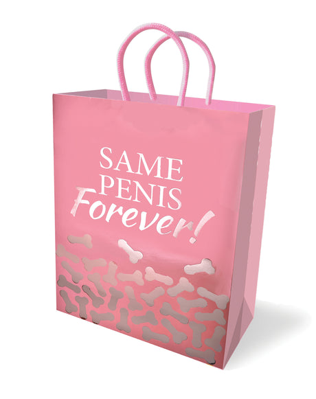 Little Genie Same Penis Forever Gift Bag - LG-LGP035