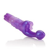 CalExotics Original Butterfly Kiss Clitoral Stimulator — Purple - SE0782143