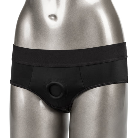 CalExotics Her Royal Harness Backless Brief — L/XL - SE1560063