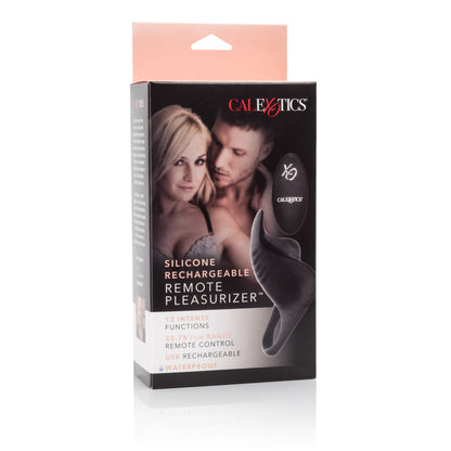 Silicone Rechargeable Remote Pleasurizer by CalExotics