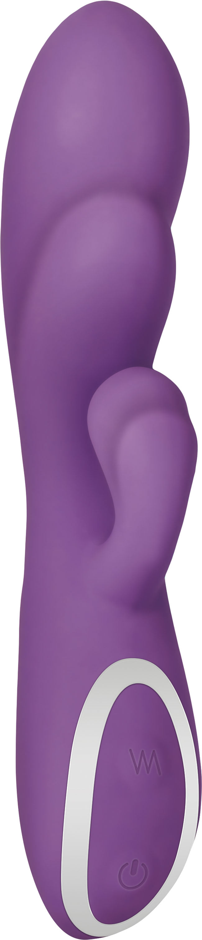 Rampage Purple Silicone Vibe by Evolved Novelties