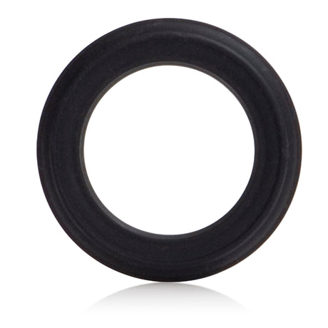 CalExotics Caesar Silicone Ring - Black - SE1368152
