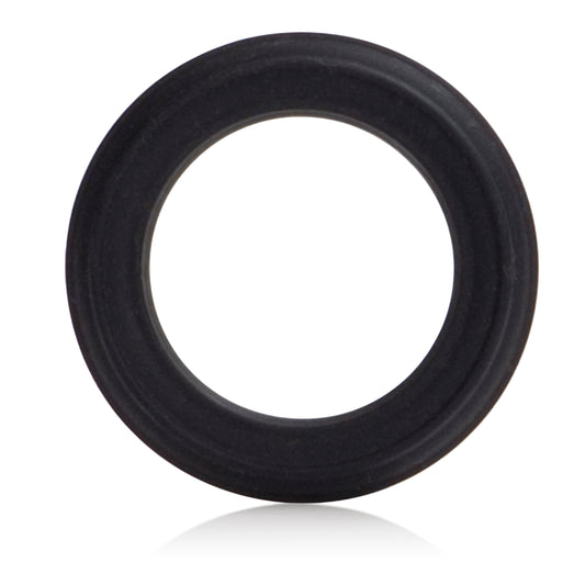 CalExotics Caesar Silicone Ring - Black - SE1368152