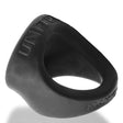 Oxballs Unit-X Cocksling — Slim Fit Night Edition (Black) - OX-AJ-1068-NGT