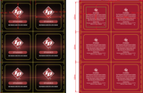ID Studded Condoms - 3 Pack by I.D. Lubricants