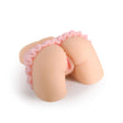 nsnovelties Barely Legal Senna Male Stroker — White - NSN-1807-31AP