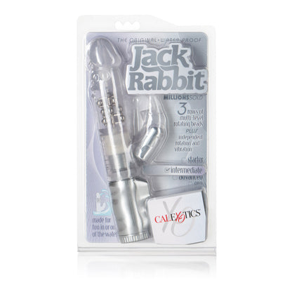 Waterproof Jack Rabbit Clear Float Beads - Clear by CalExotics