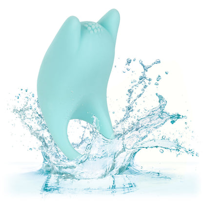 Silicone Rechargeable Dual Exciter Enhancer by CalExotics