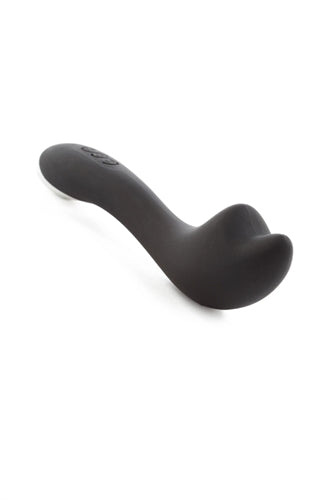 Black Door no.9 Rechargeable Wand by The Closet Collection