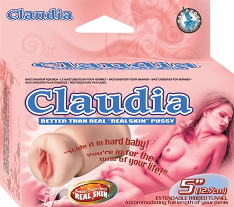"Better Than Real Skin Pussy Claudia NW2036"