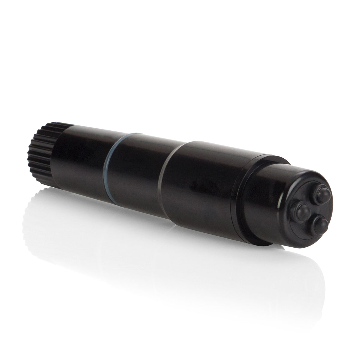CalExotics Mega-Mite Waterproof Mini Massager — Black - SE2109032
