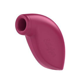 Satisfyer One Night Stand Disposable Pressur-Wave Vibrator — 35 Min - SAT-1NGHTSTND