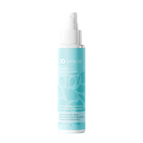 JO Lubricants Balance Refreshing Intimate Mist 2 oz - JO961