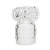 LE WAND Clear Male Stroker Wand Attachment - LW6868